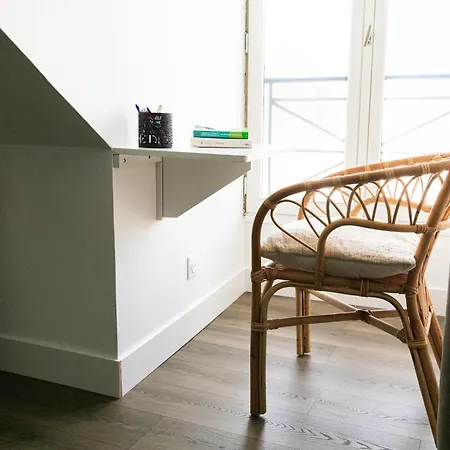 La Mansarde Cauchoise - Centre - Au Calme