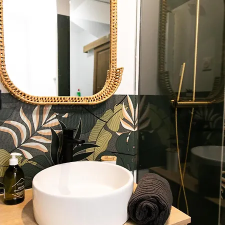 Apartmán La Mansarde Cauchoise - Centre - Au Calme *