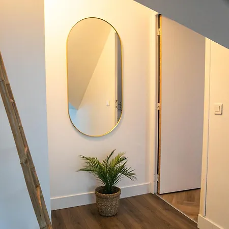 Apartment La Mansarde Cauchoise - Centre - Au Calme