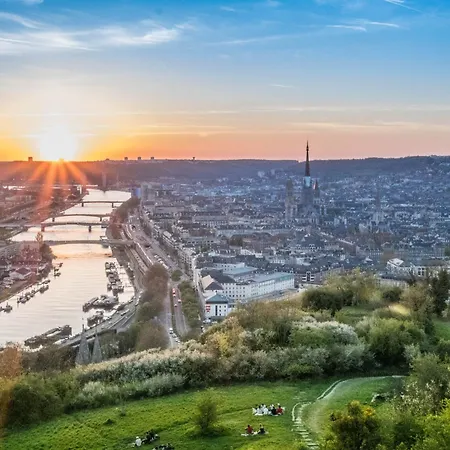 La Mansarde Cauchoise - Centre - Au Calme * Rouen