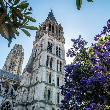 La Mansarde Cauchoise - Centre - Au Calme