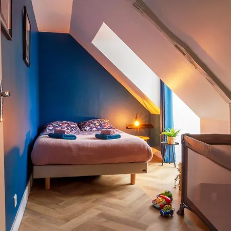 La Mansarde Cauchoise - Centre - Au Calme * Rouen