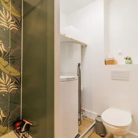 Apartmán La Mansarde Cauchoise - Centre - Au Calme Rouen