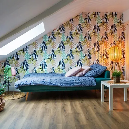 La Mansarde Cauchoise - Centre - Au Calme