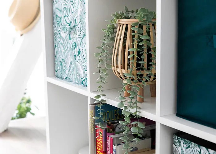 La Mansarde Cauchoise - Centre - Au Calme