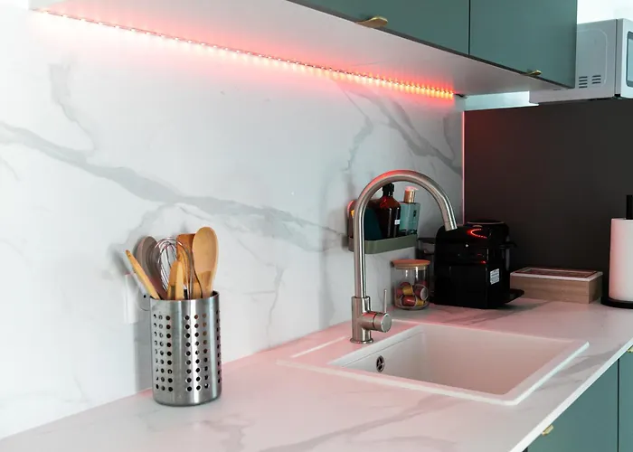 La Mansarde Cauchoise - Centre - Au Calme Ρουέν