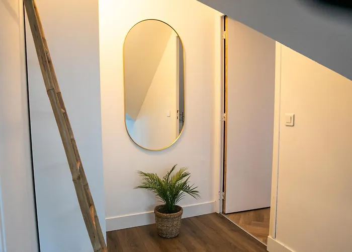 Appartement La Mansarde Cauchoise - Centre - Au Calme