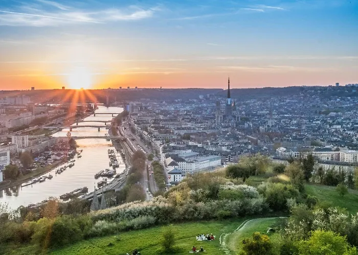 La Mansarde Cauchoise - Centre - Au Calme * Rouen