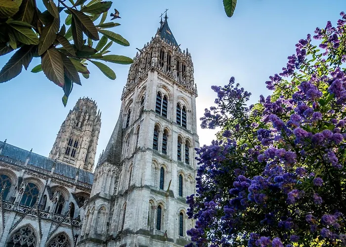 La Mansarde Cauchoise - Centre - Au Calme