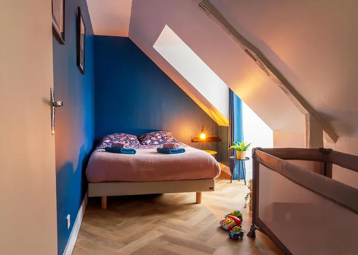 La Mansarde Cauchoise - Centre - Au Calme * Rouen