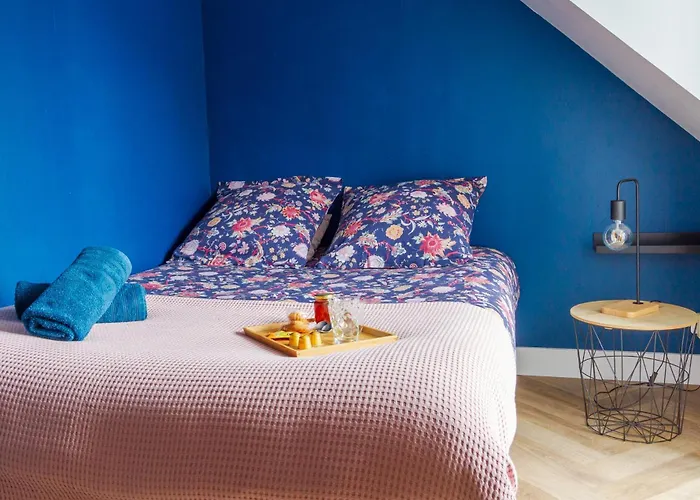 La Mansarde Cauchoise - Centre - Au Calme * Ρουέν